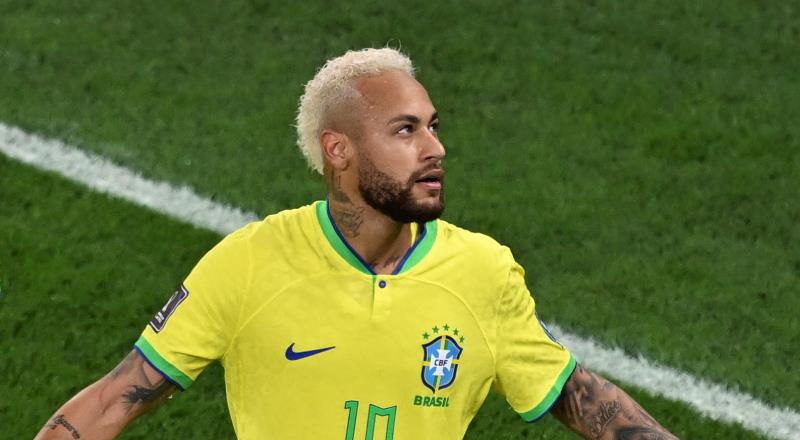 Brezilya'nın süperstarı Neymar, sakatlığını atlattı ve 2022 Dünya Kupası'na Güney Kore karşılaşmasıyla döndü.